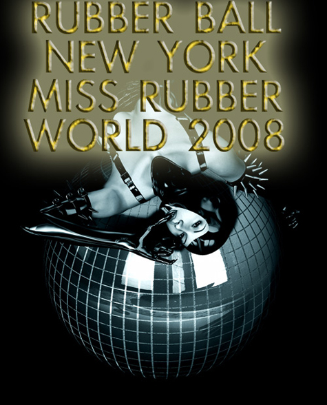 Rubber Ball New York