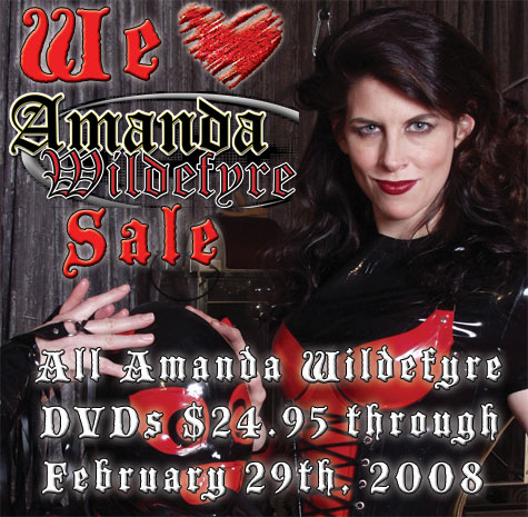 Amanda Wildefyre Sale 0208