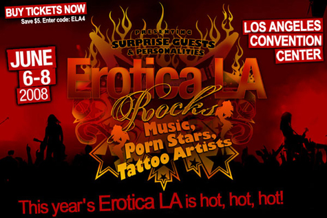 Erotica LA