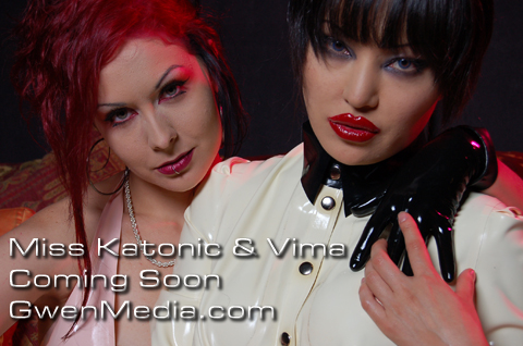 Miss Katonic & Vima Promo