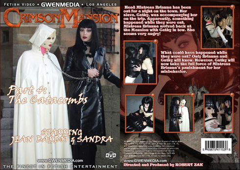 Her slave Cathy was accompanying her on the trip Her slave Cathy was accompanying her on the trip